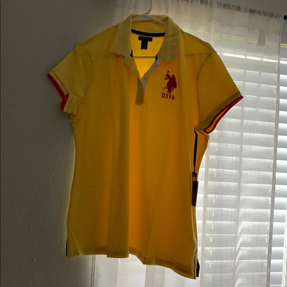 Polo Collared Shirt
